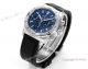 Swiss Grade Replica Breitling New Chronomat B01 42 Blue Watch Cal.B01 Movement (2)_th.jpg